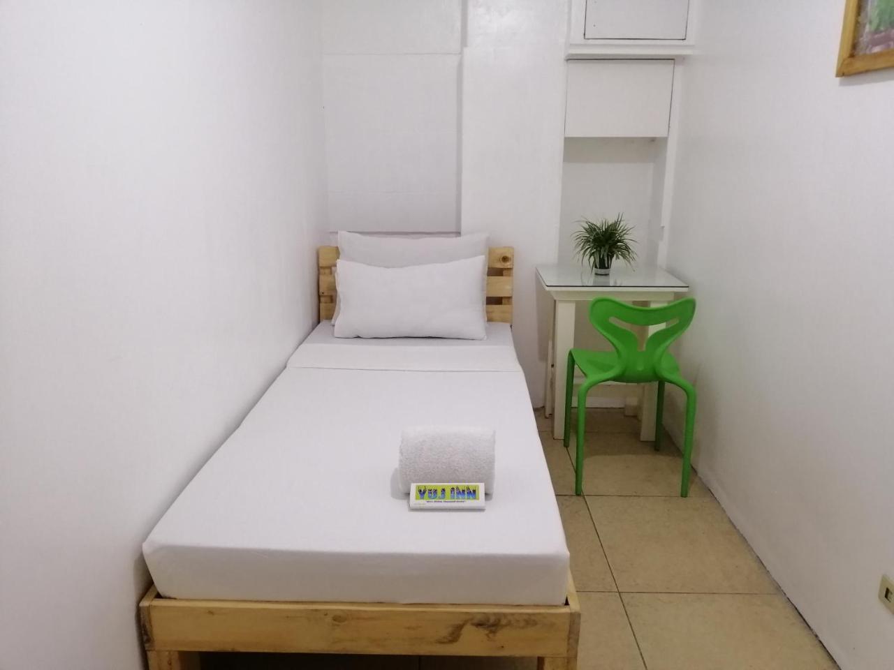 Single Room with Shared Shower and Toilet