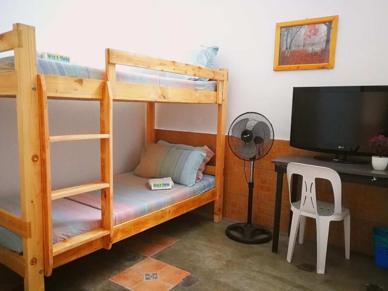Double Room with Shared Bathroom