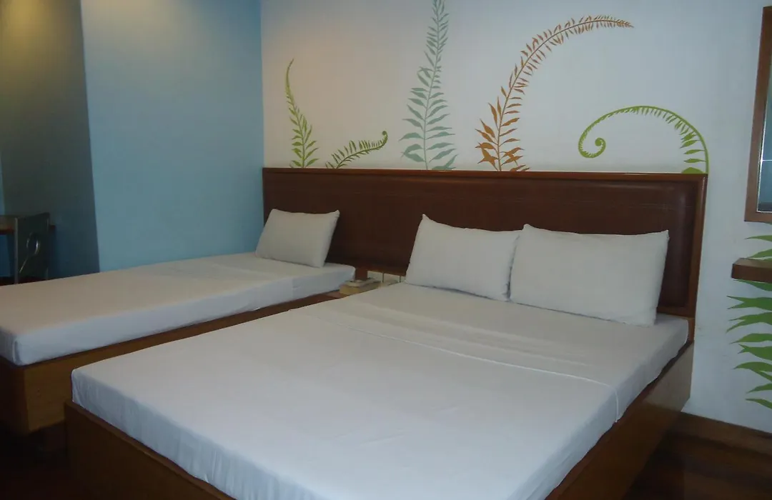 Park Bed And Breakfast Hotel Pasay-1
