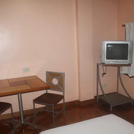 Park Bed And Breakfast Hotel Pasay-3